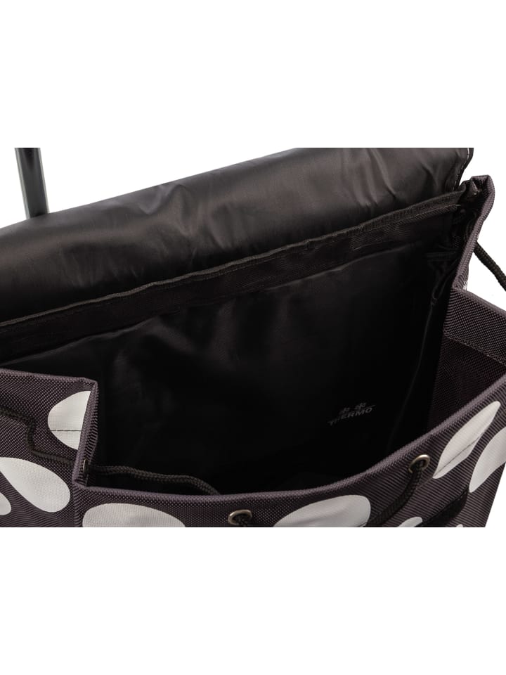 Andersen Shopper Thermo Shopper in dots grau günstig kaufen onesize