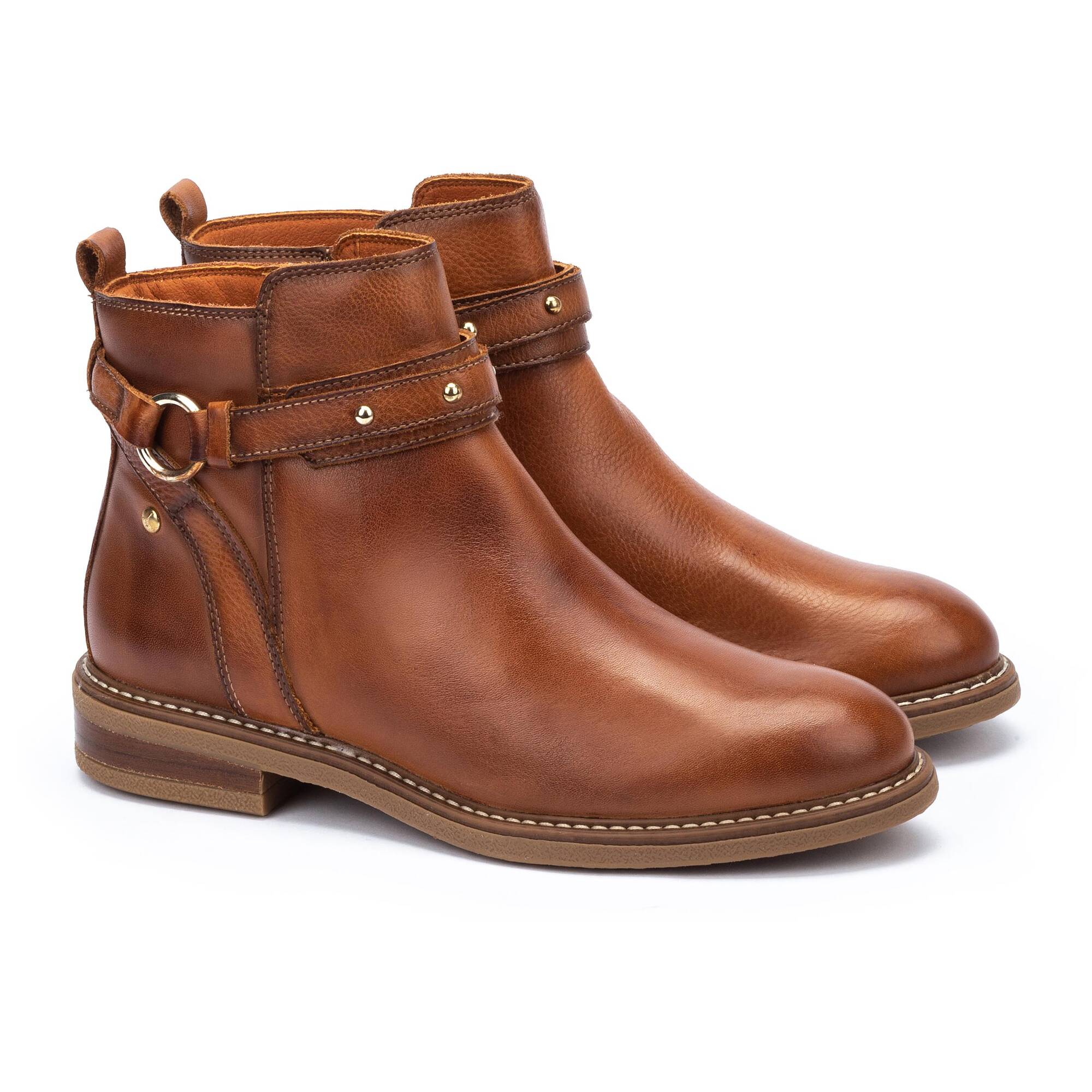 Botki damskie Aldaya - BRANDY