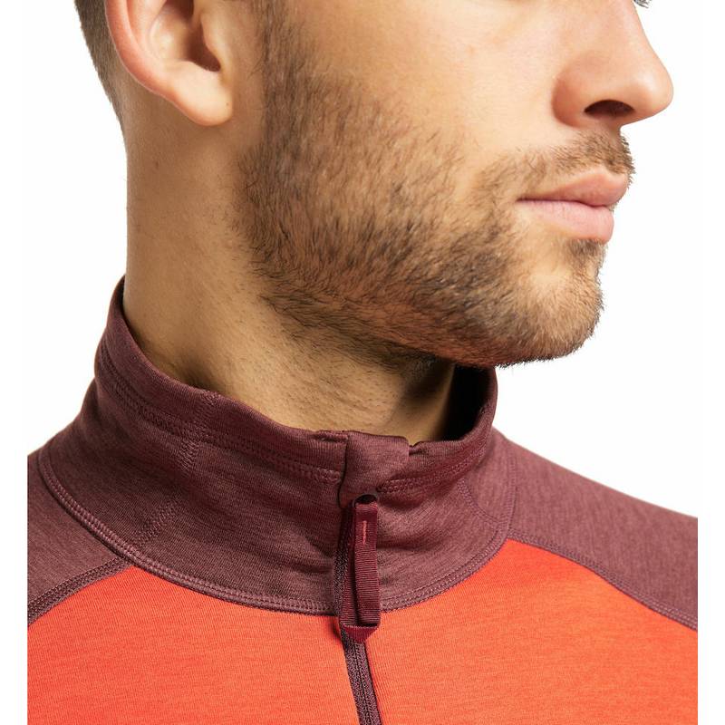 Haglfs Heron Jacket Fleecejacke Herren