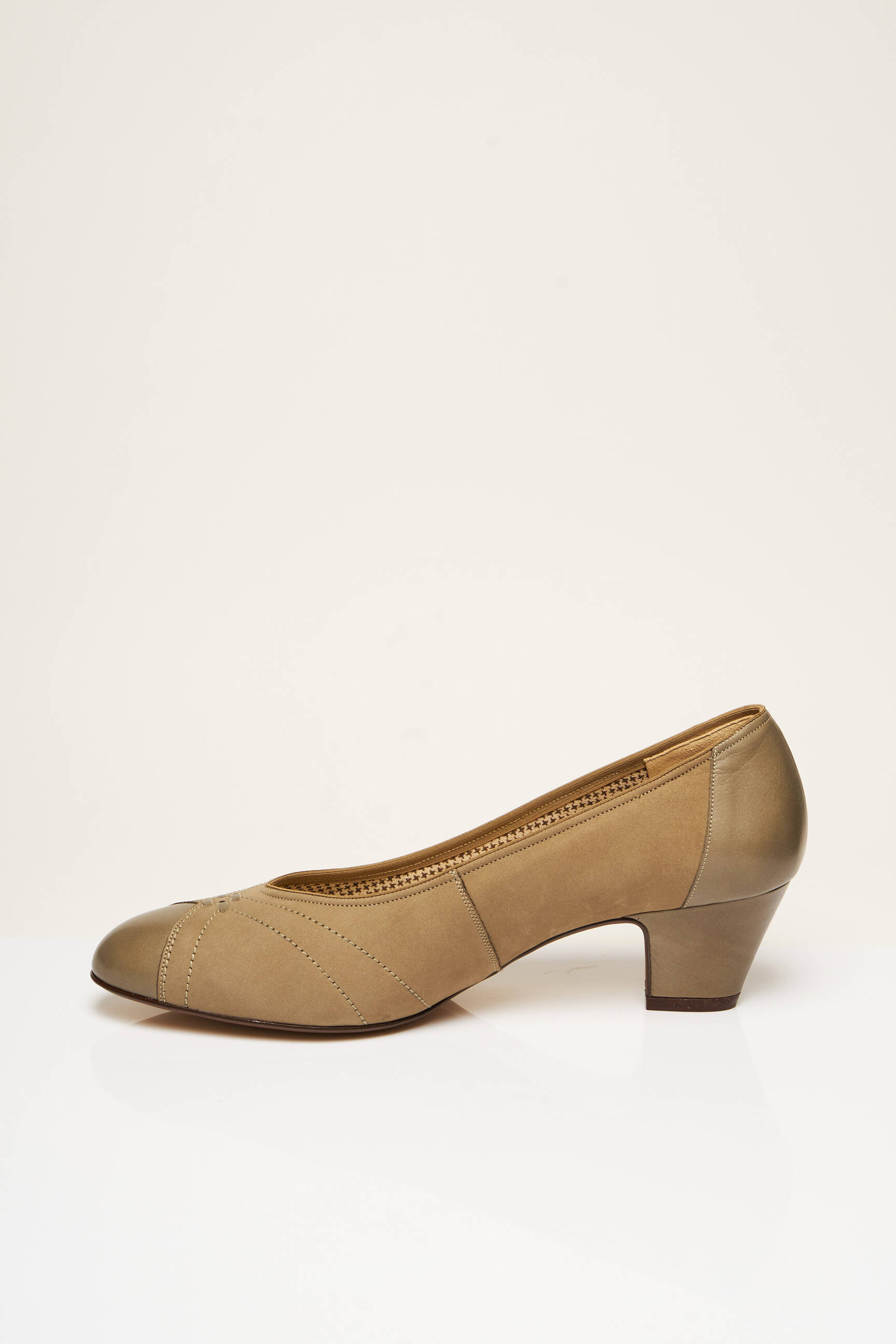 Semler Escarpins Femme couleur beige