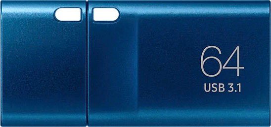 Samsung USB Flash Drive Type-C™ USB-Stick (USB 3.1, Lesegeschwindigkeit 400 MB/s)