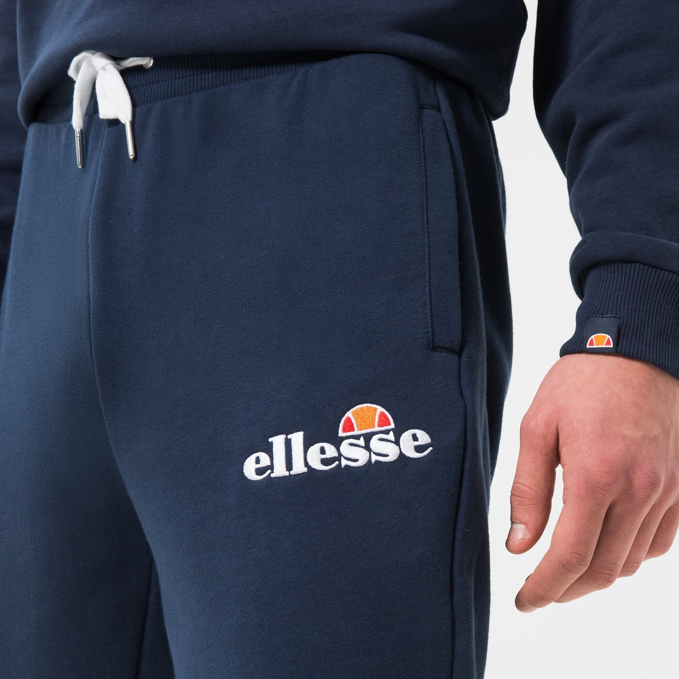 ELLESSE HOSE NIORO NAVY JOG PANT Dunkelblau