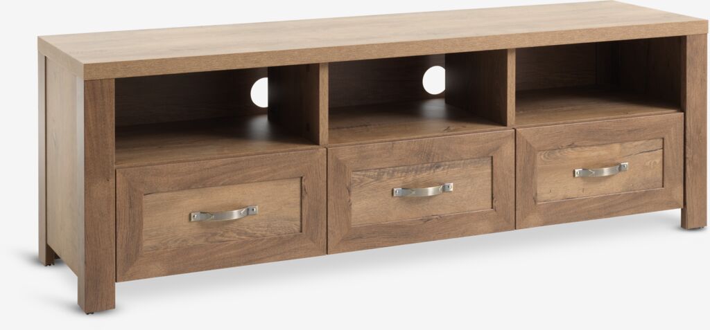 JUNGEN JUNGEN TV table, wild oak