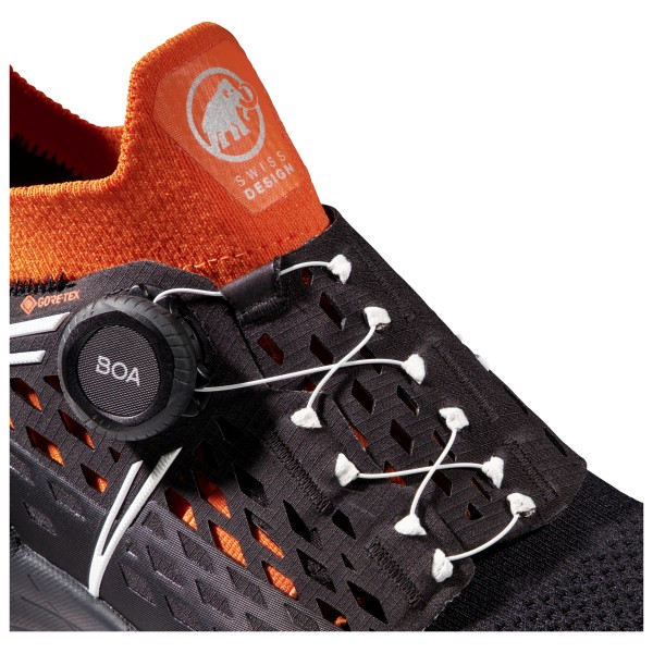 Mammut - Women's Aenergy TR Boa Mid GTX - Trailrunningschuhe