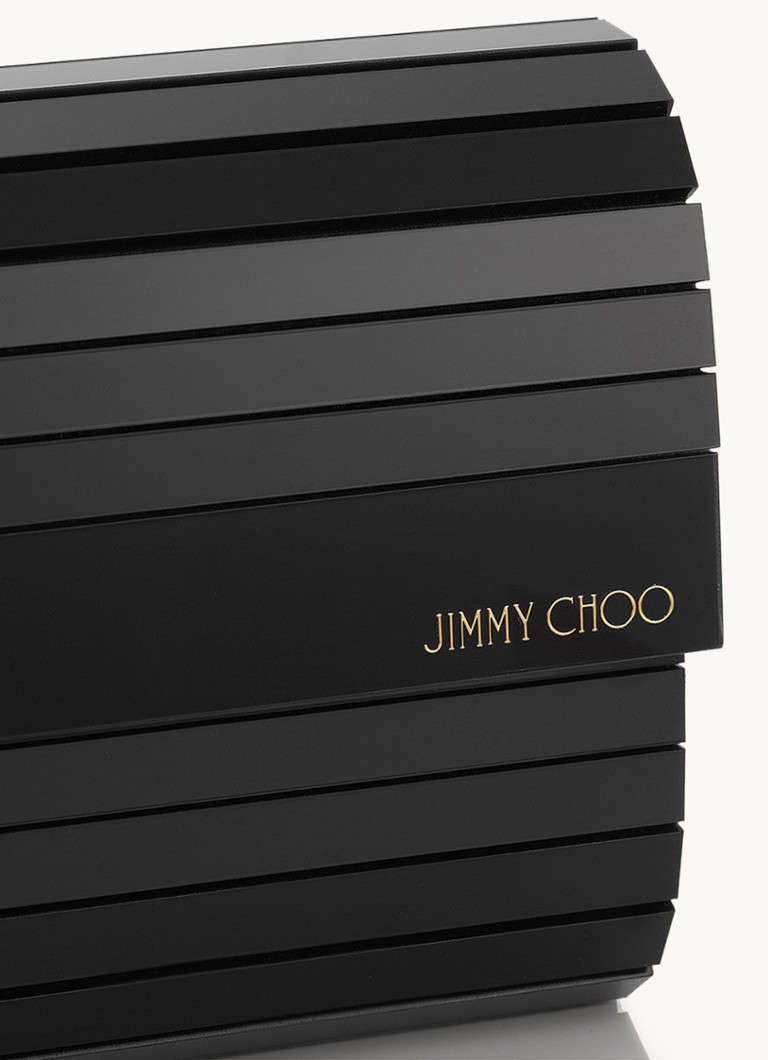 Jimmy Choo Sweetie sajūga soma ar logotipu
