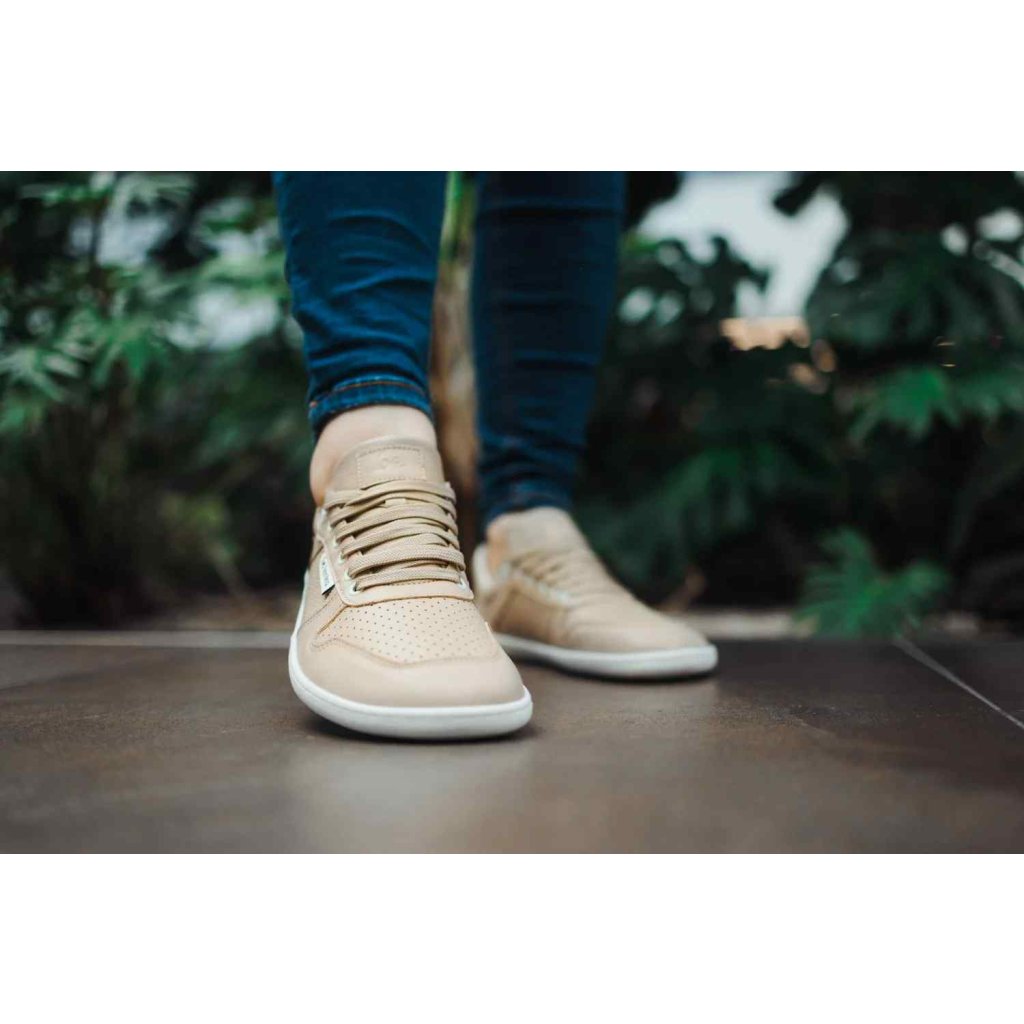 Be Lenka Champ 3.0 Cappuccino Barfußsneakers