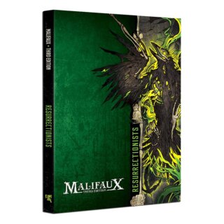 Resurrectionist Faction Book