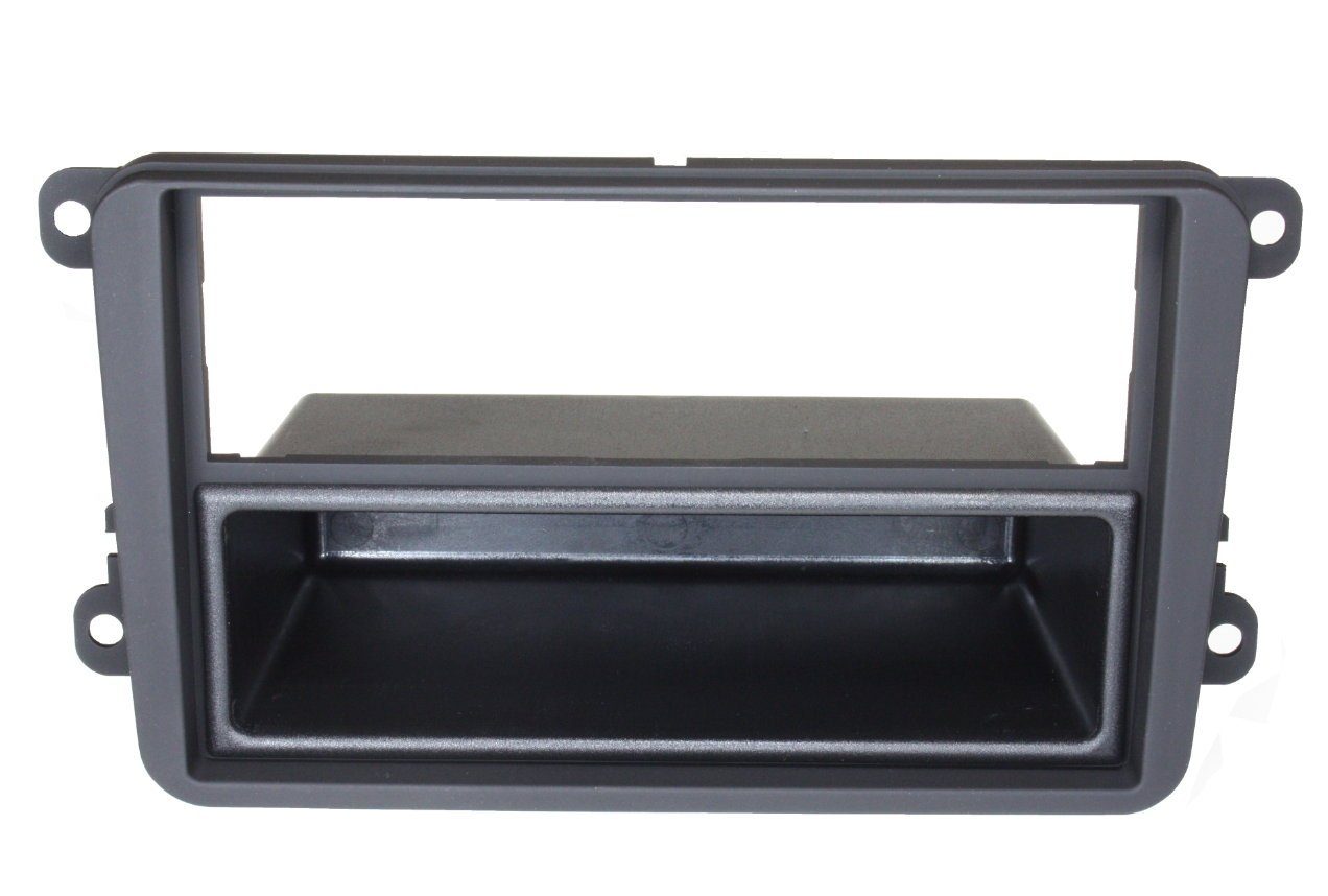 DSX PIONEER DAB+ Bluetooth USB für VW Golf 5 V 6 VI Passat 3BG Antenne Autoradio (Digitalradio (DAB), UKW, 50,00 W)