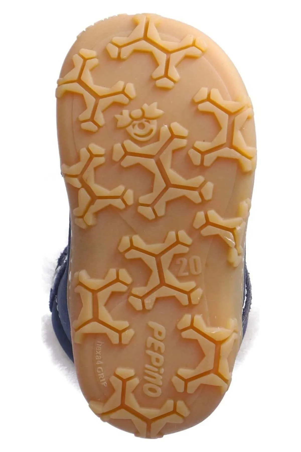pepino  Flacher Schuh - Blau - Flacher Absatz