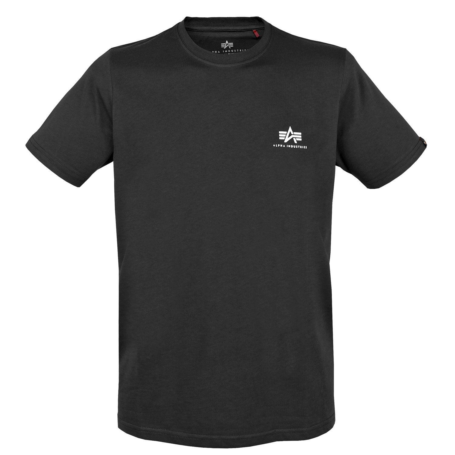 Basic Alpha T-Shirt Small Logo
