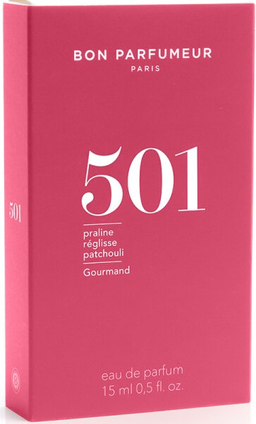 BON PARFUMEUR 501 Praline, Liquorice, Patchouli Eau de Parfum