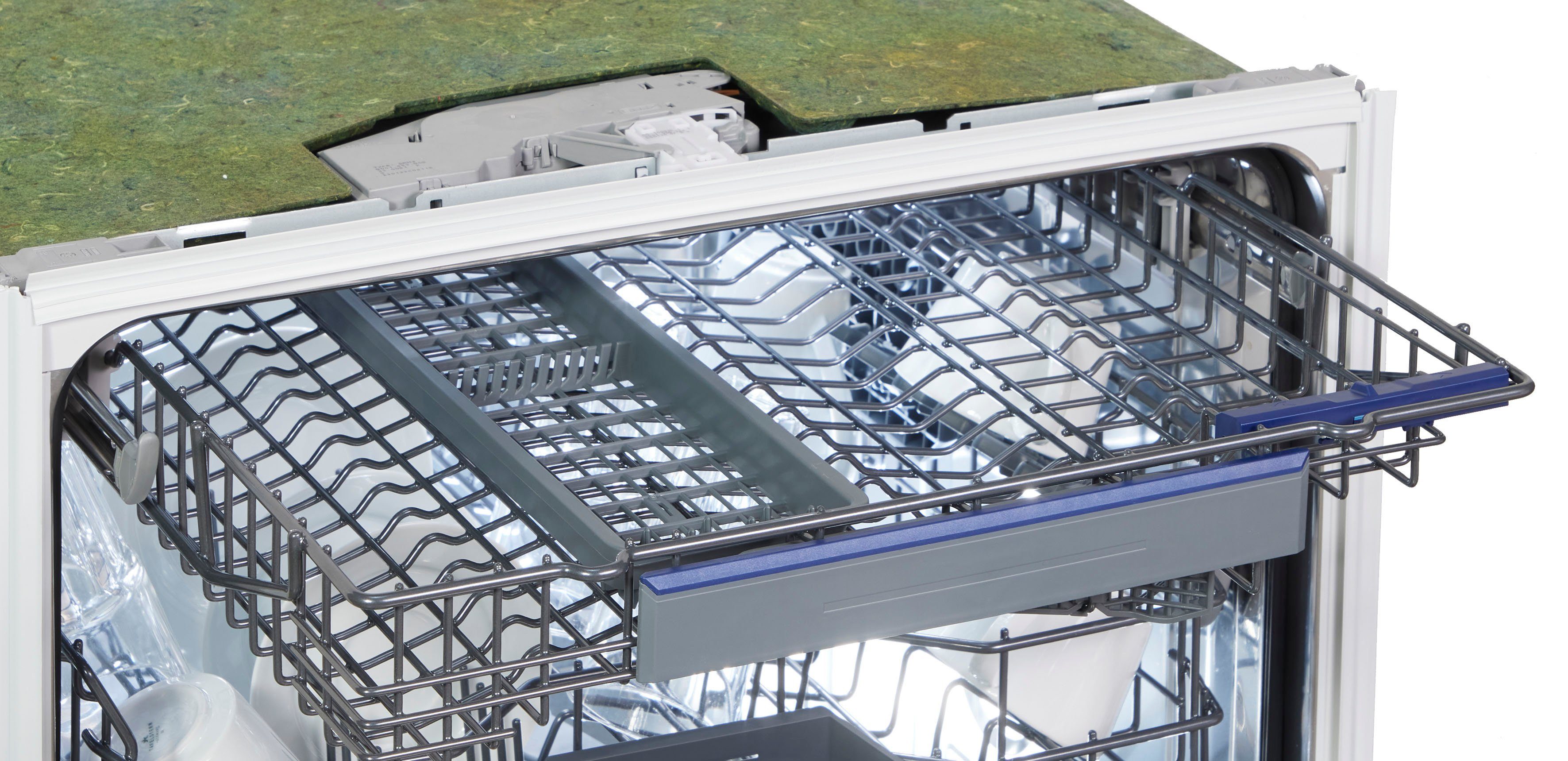 SIEMENS teilintegrierbarer Geschirrspüler iQ300, SN53ES05DE, 13 Maßgedecke, 4 Jahre Garantie inklusive