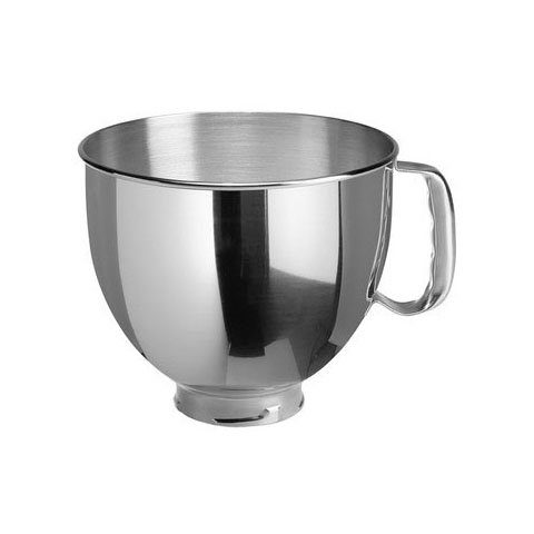 KitchenAid Küchenmaschine 5KSM125EFL FRESH LINEN, 300 W, 4,8 l Schüssel, Gratis Fleischwolf, Schüssel, Spritzgebäckvorsatz (Wert ca. 238,-UVP)