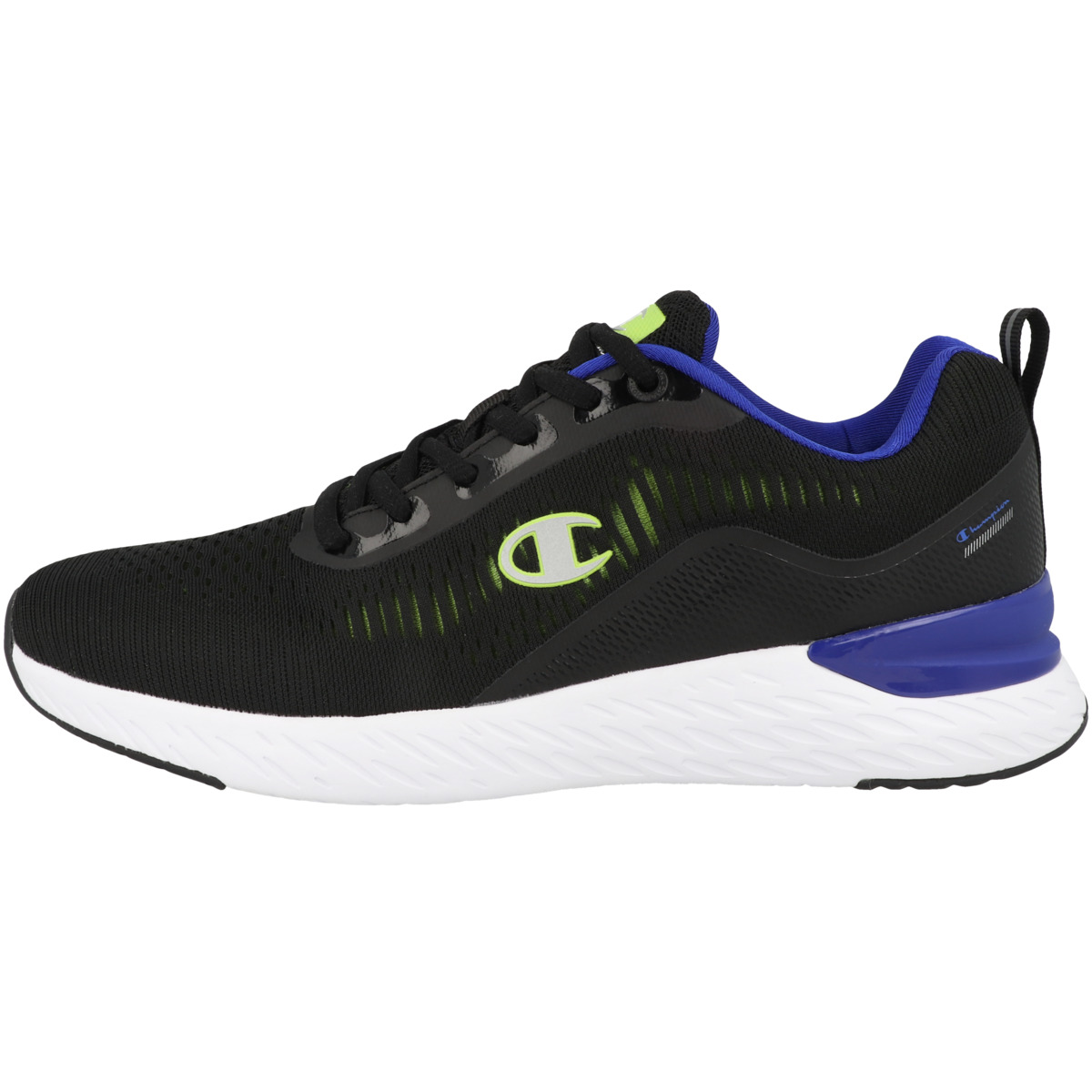 Champion Low Cut Shoe BOLD 2.2 Sneaker Low schwarz