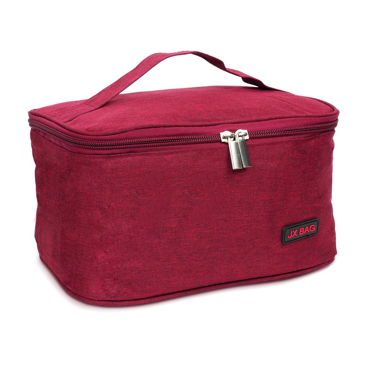 7Magic Kosmetiktasche Kulturbeutel Reise Kulturtasche zum Aufhängen mit Trennwand, cosmetic bag toilet bag travel
