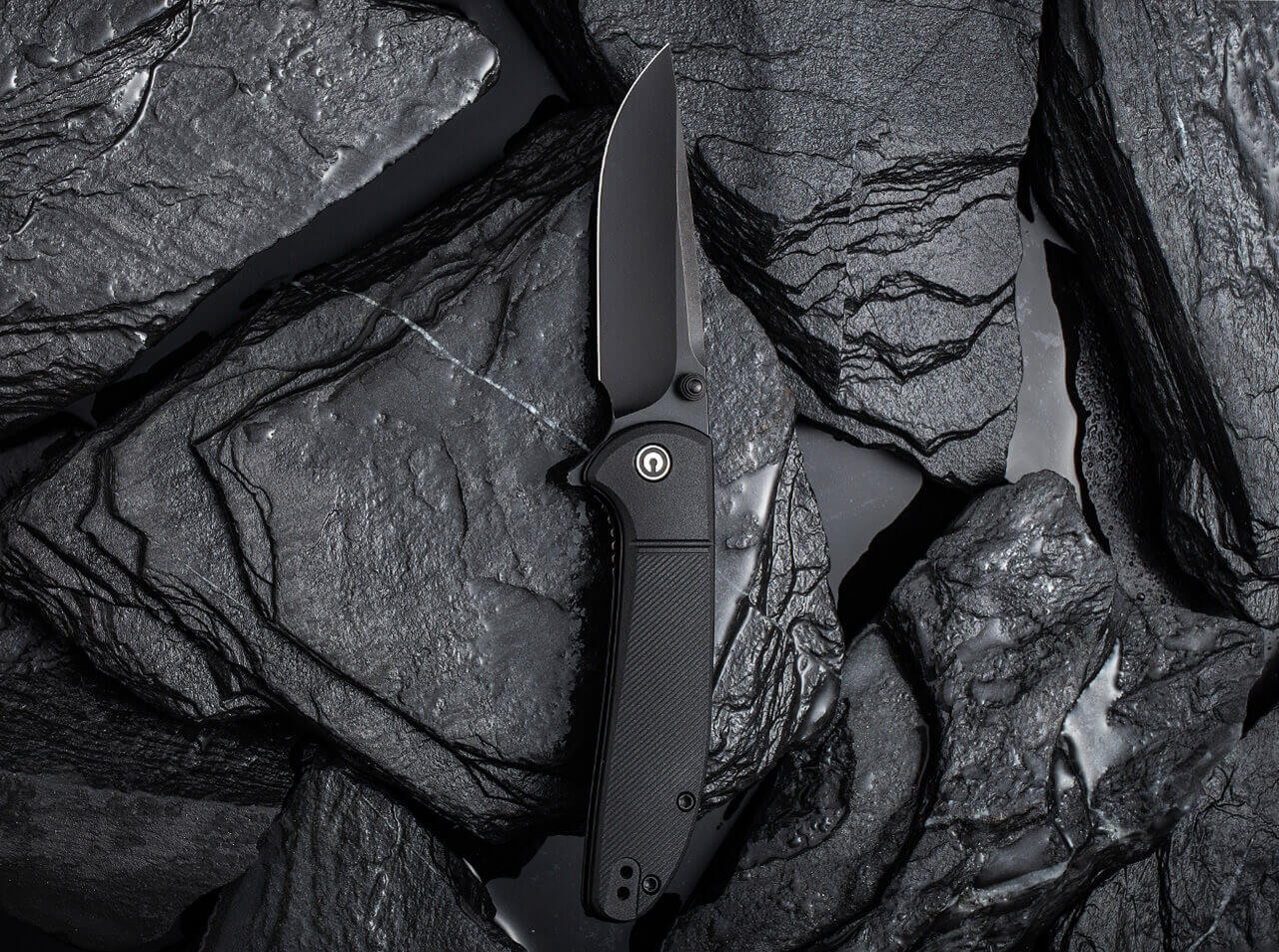 Badlands Vagabond FRN Black
