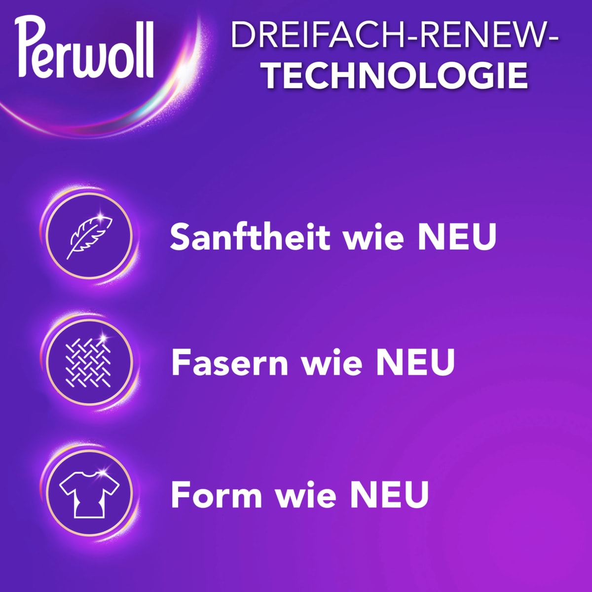 Wollwaschmittel für Wolle & Feines, 27 Wl