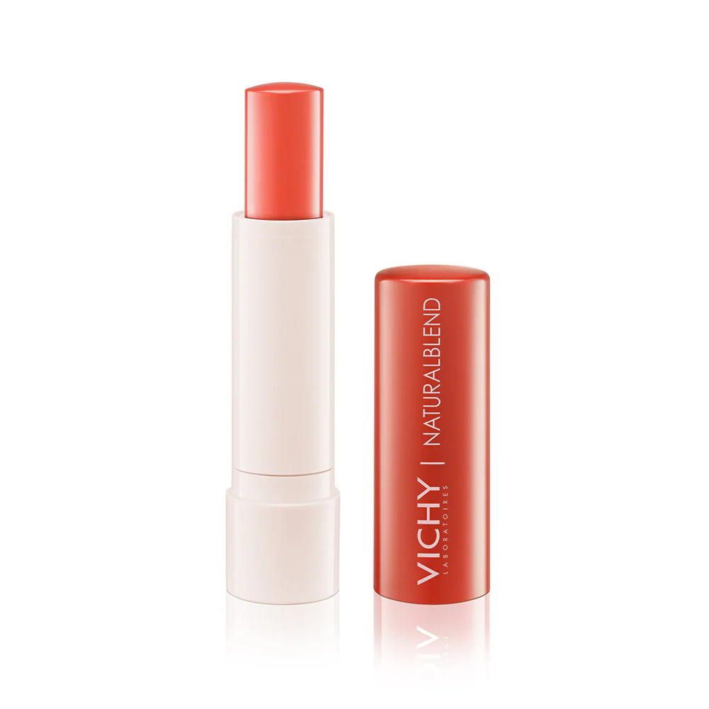 Balsam de buze hidratant NaturalBlend Lips - Ruj, Balsam de buze