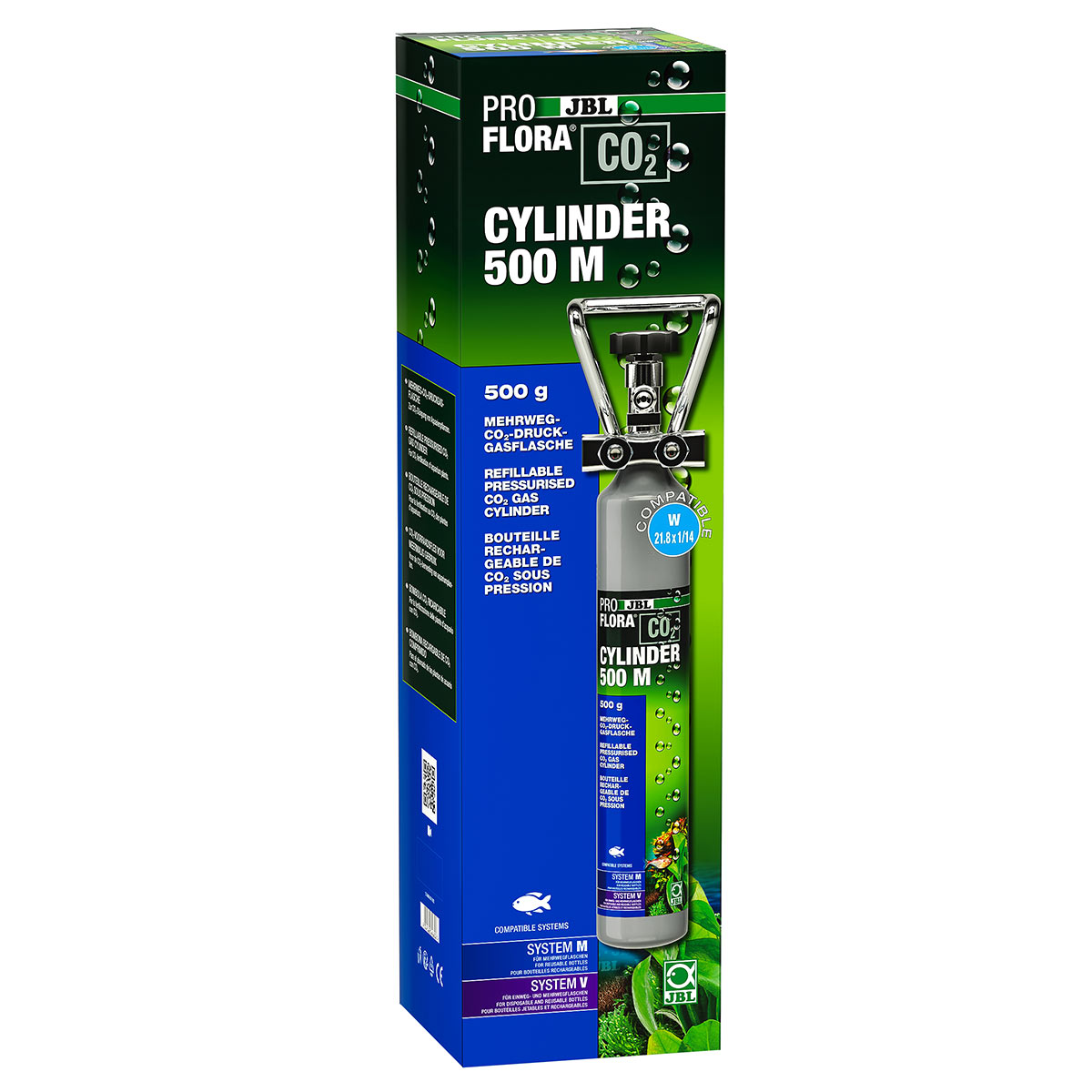 JBL PROFLORA CO2 CYLINDER 500 M kaufen