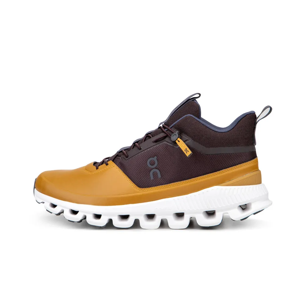 ON Cloud Hi 28.99807 / braun