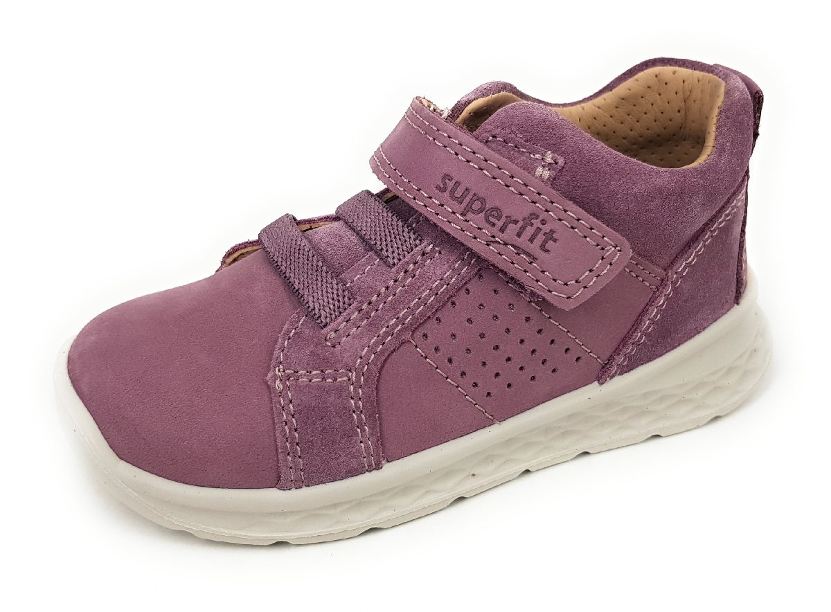 Superfit Breeze 1-000373-8500 Rot 8500 Lila