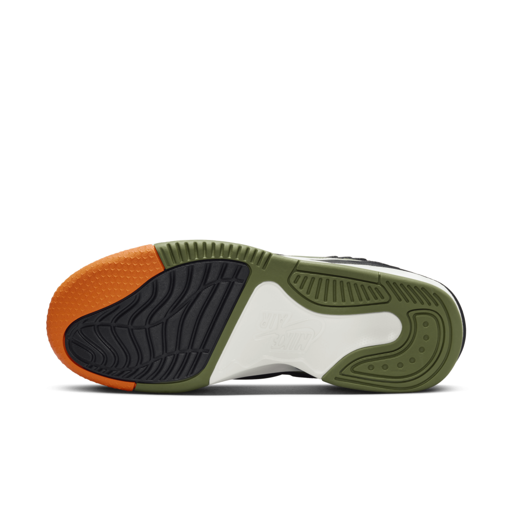 NIKE JORDAN Max Aura 5 DZ4353-003 / schwarz