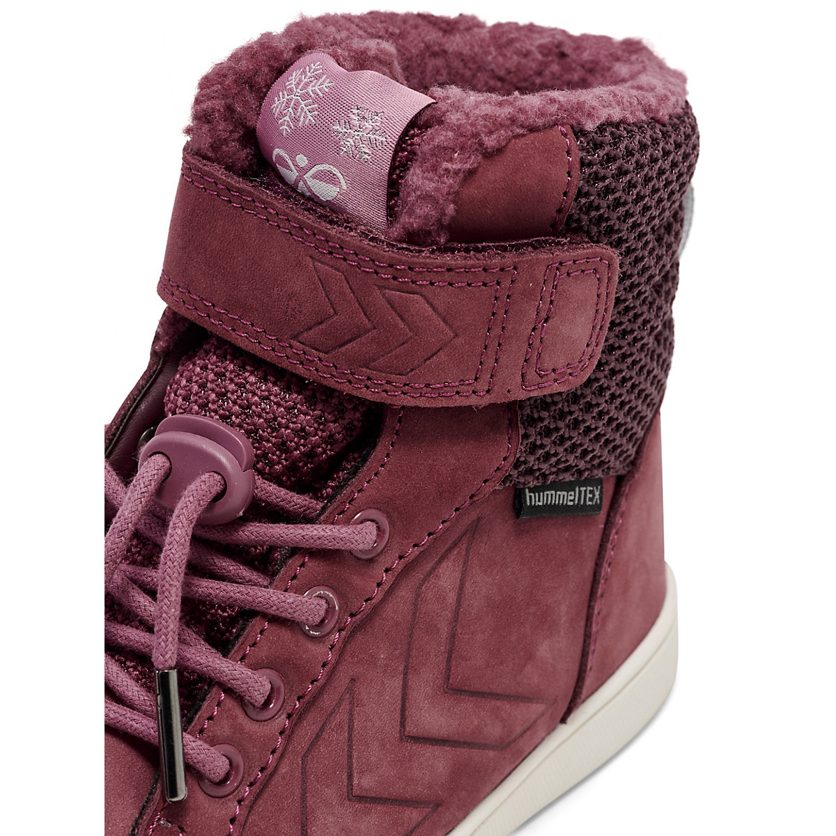 SPLASH TEX JR Winterstiefel für Kinder