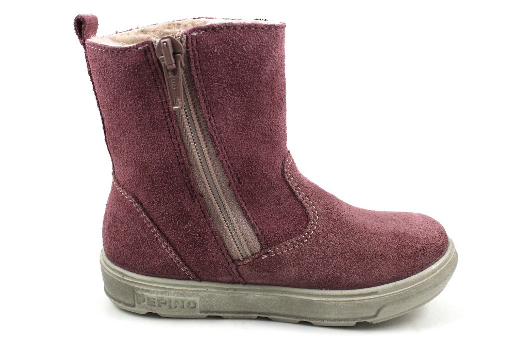 RICOSTA Stiefel Mädchen rose