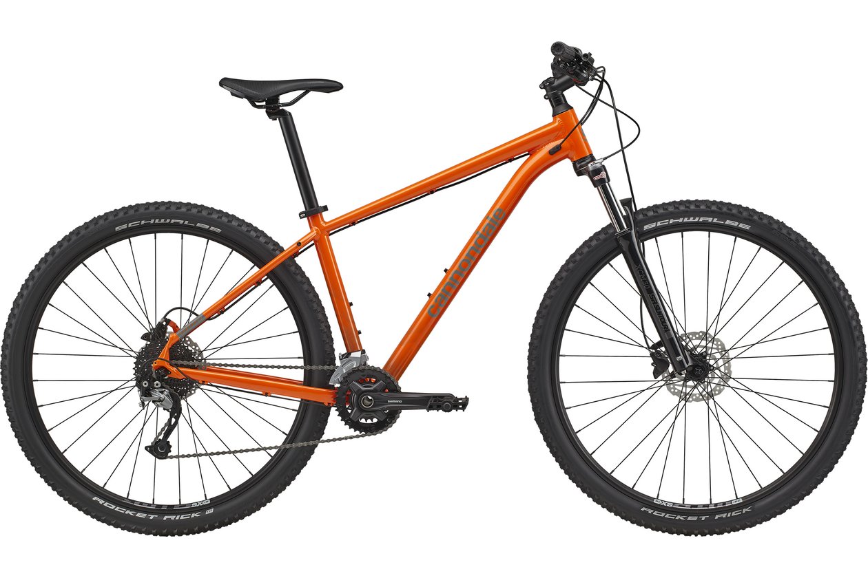 Cannondale Trail 6 - 2021 - 29 Zoll - Diamant