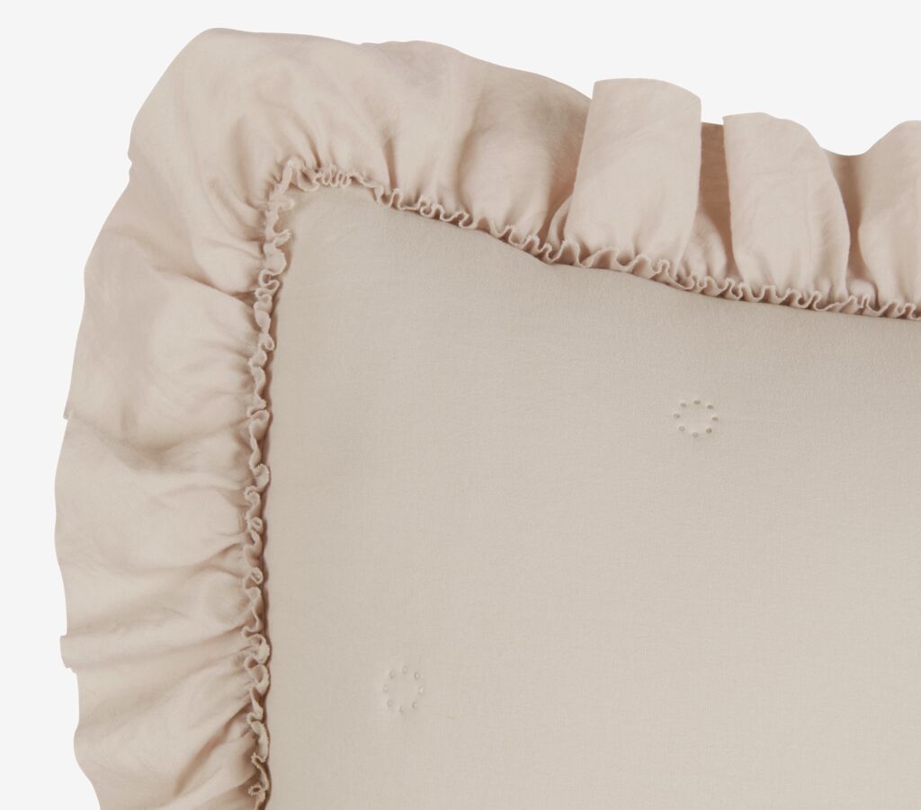 DUNHAMMER DUNHAMMER back cushion 35x75 beige