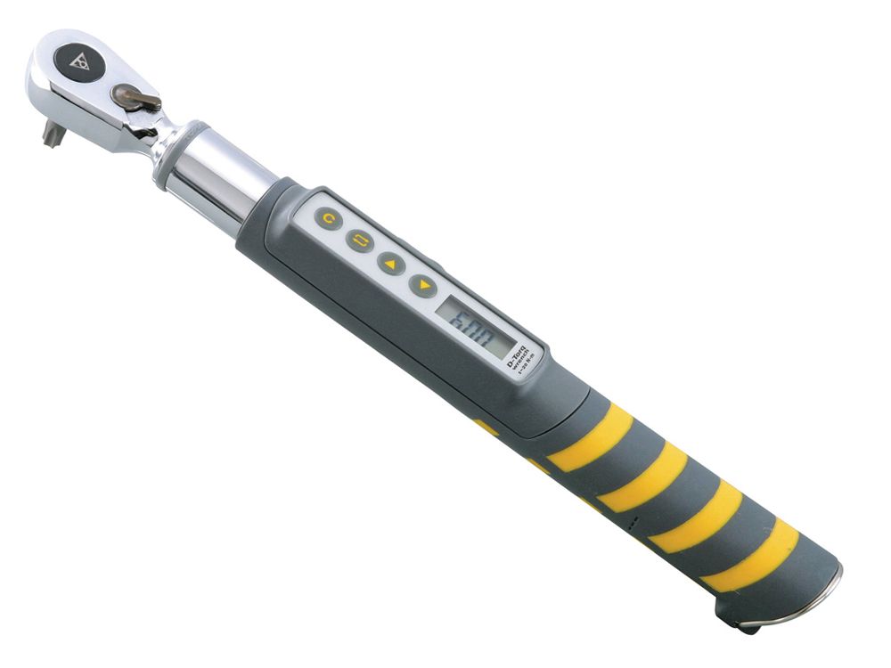 Topeak D-Torq Drehmomentschlüssel 1-20Nm
