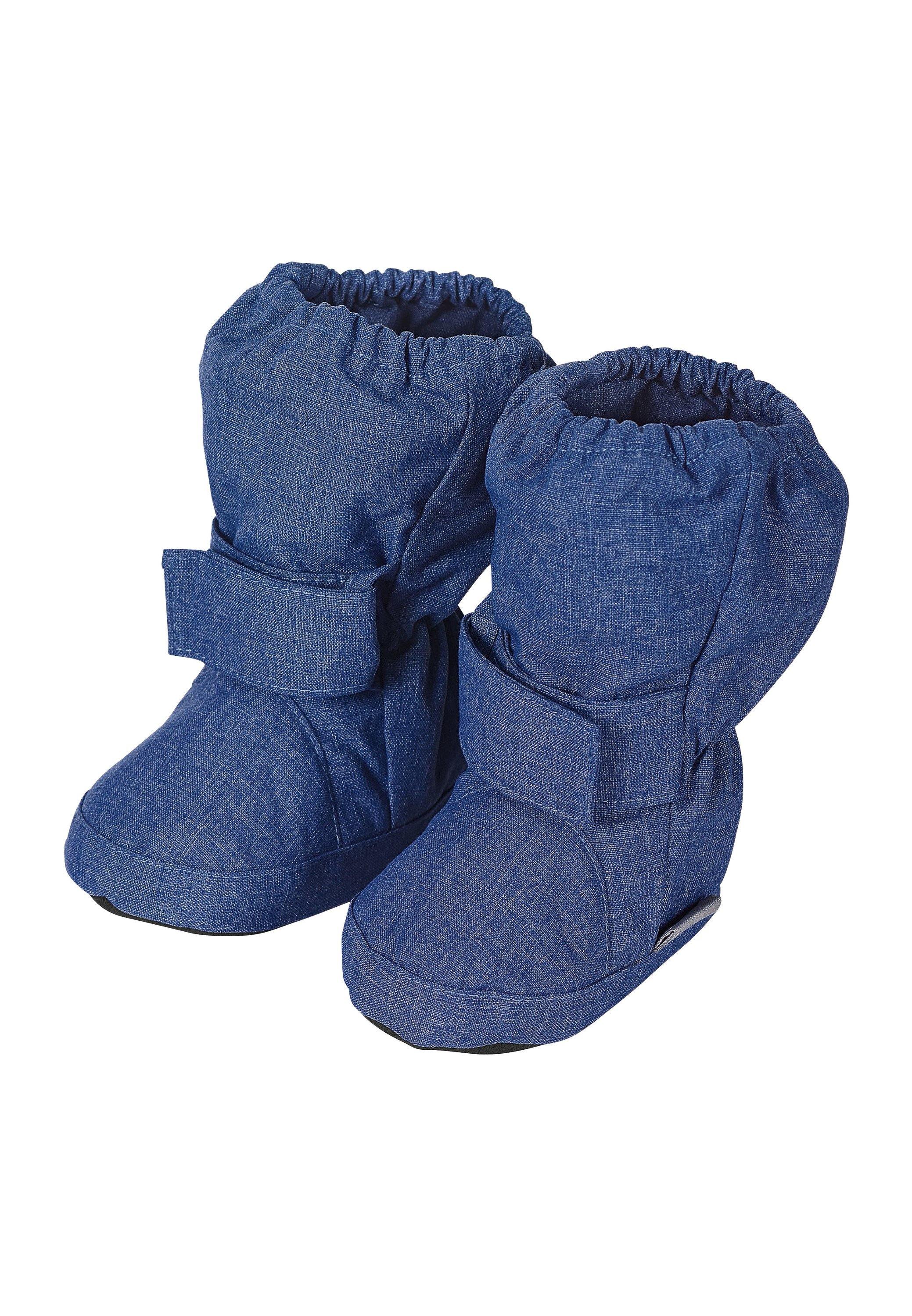 Baby-Schuh aus Funktionsmaterial melange