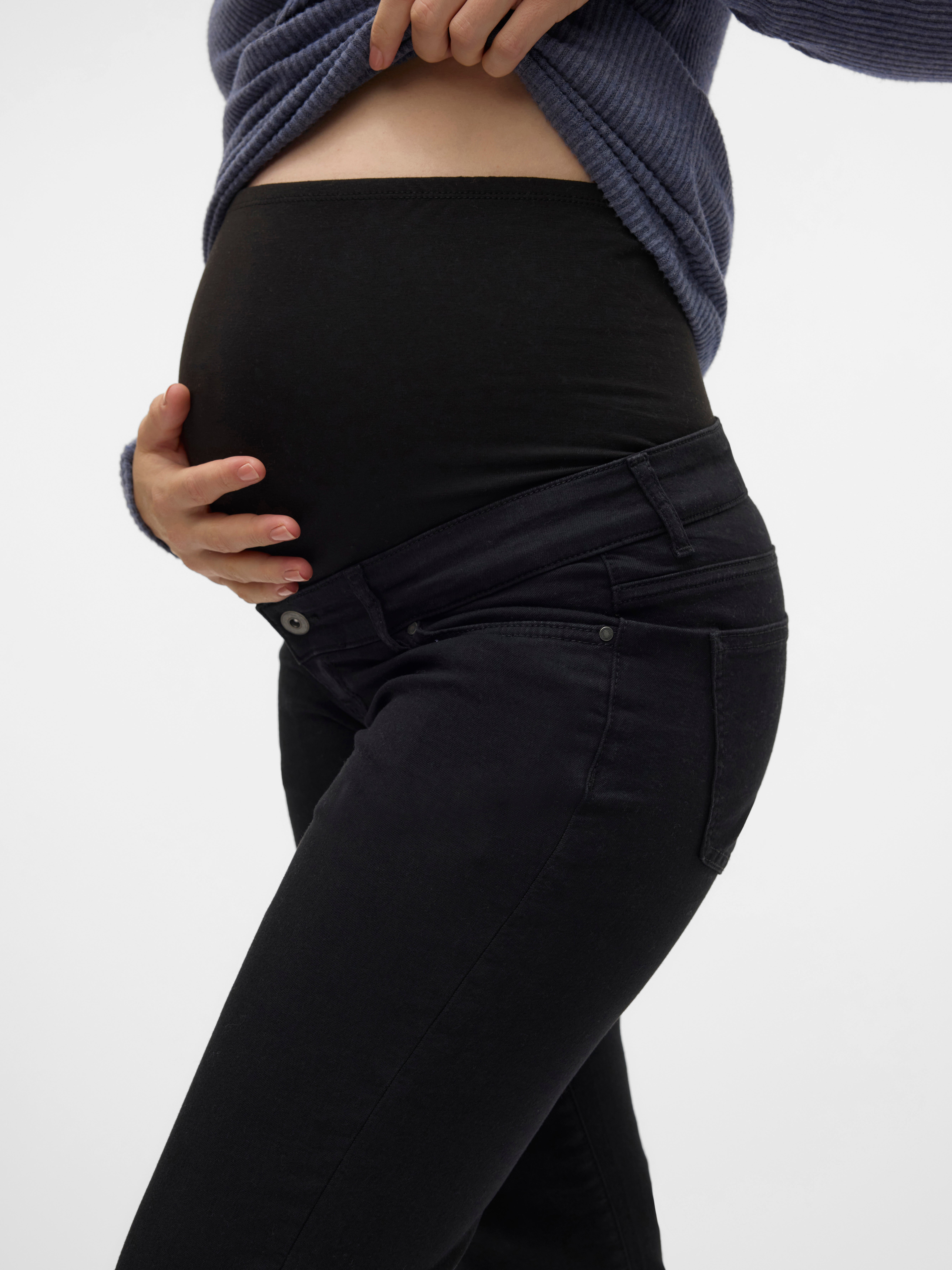 Gerade geschnittener Slim Fit Jeans