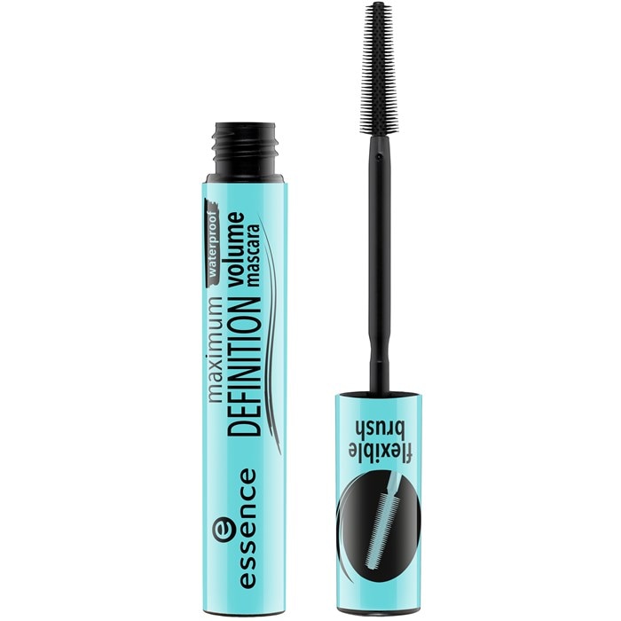 Maximum Definition Waterprrof Volume Mascara