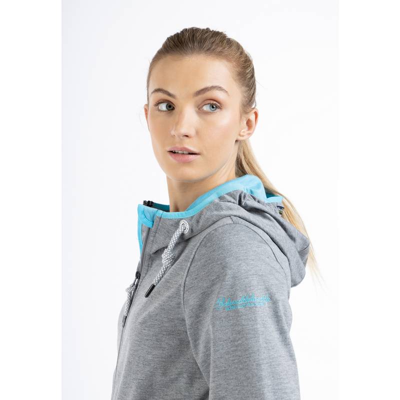Schmuddelwedda Funktionsjacke Damen