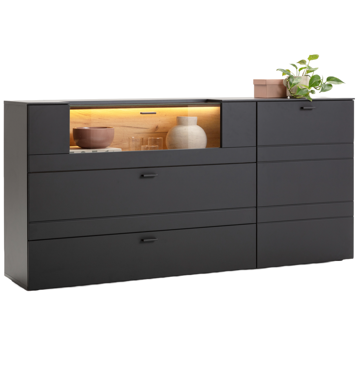 Sideboard Jacky Schwarz