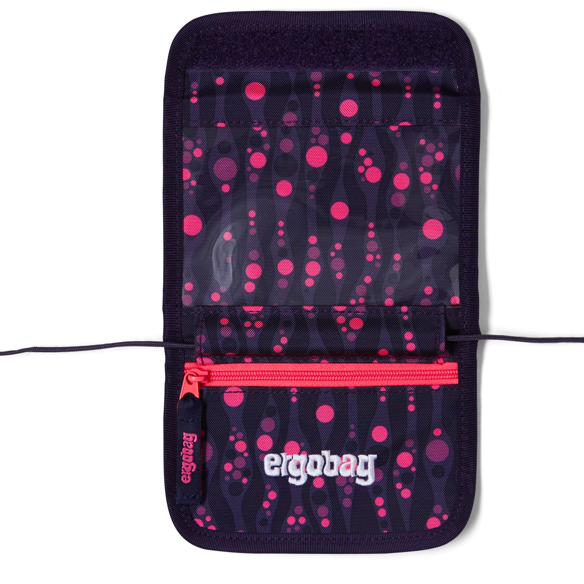 ergobag Brustbeutel Bärmuda Viereck