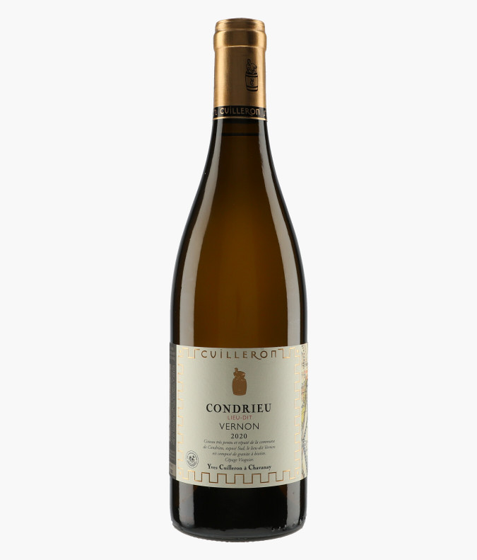 Condrieu Vernon 2020CUILLERON YVES