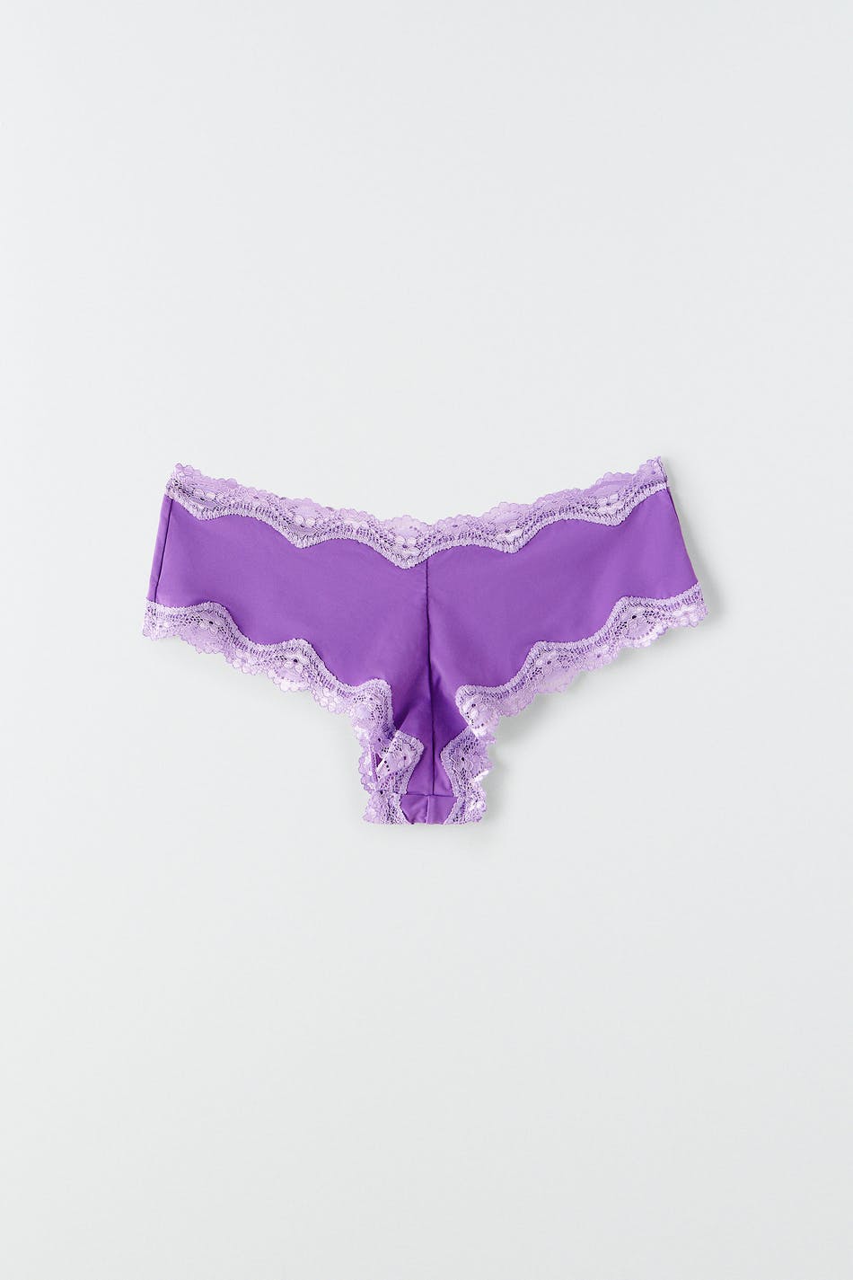 Micro lace brazilian