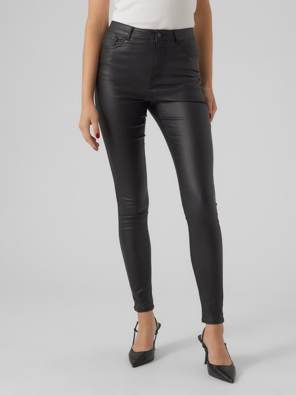 VMSOPHIA Hohe Taille Hose