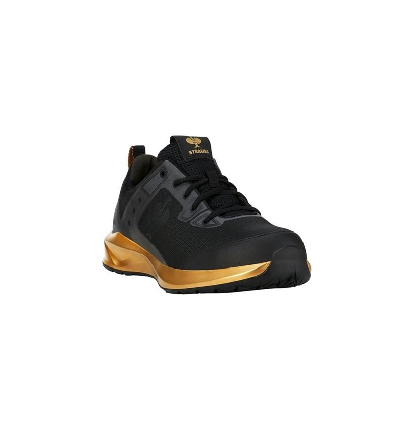 S1 Sicherheitshalbschuhe e.s. Hades II