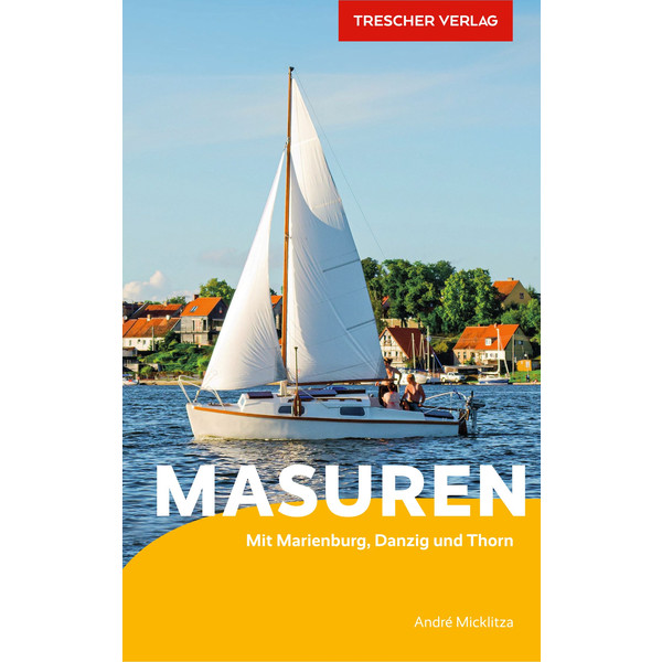 REISEFÜHRER MASUREN - Reiseführer