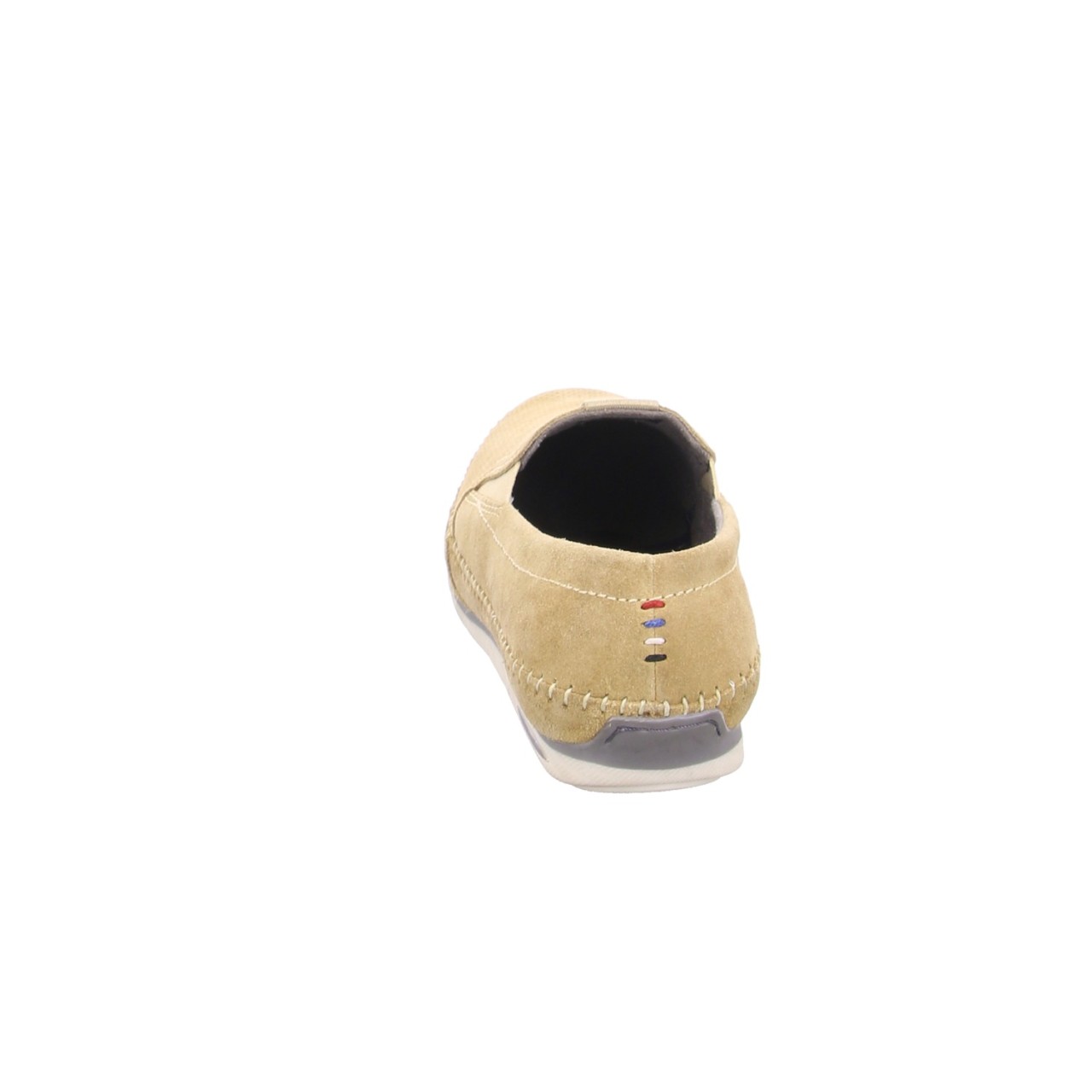 BUGATTI Komfort Slipper beige Chesley