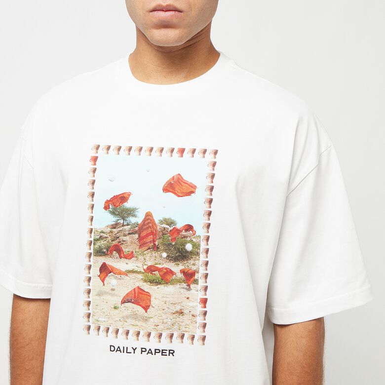 Daily Paper Rashad T-Shirt white