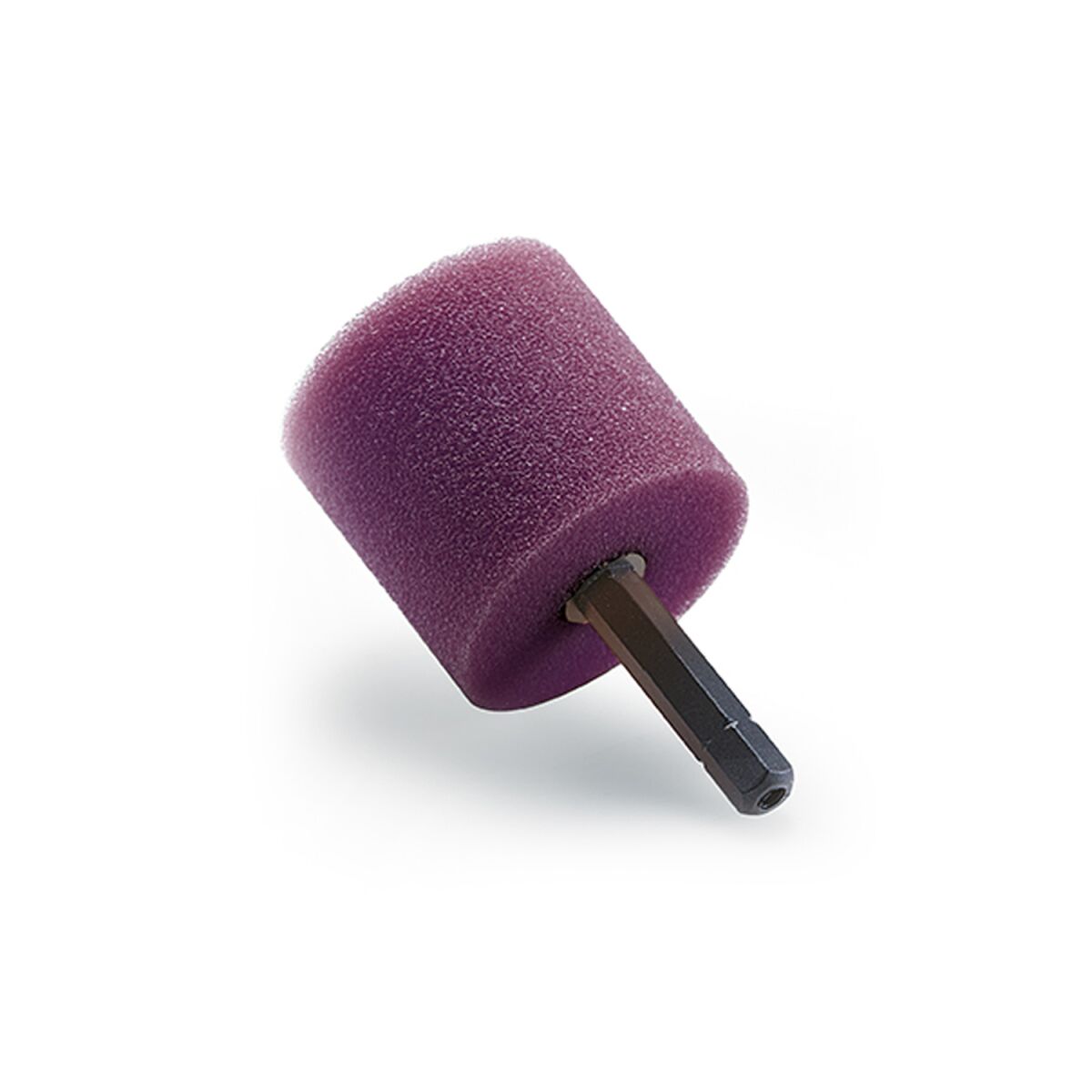 FLEX PZ-V 35 HEX Medium Polierschwamm Zylinder für die Flexible Welle 140 5er