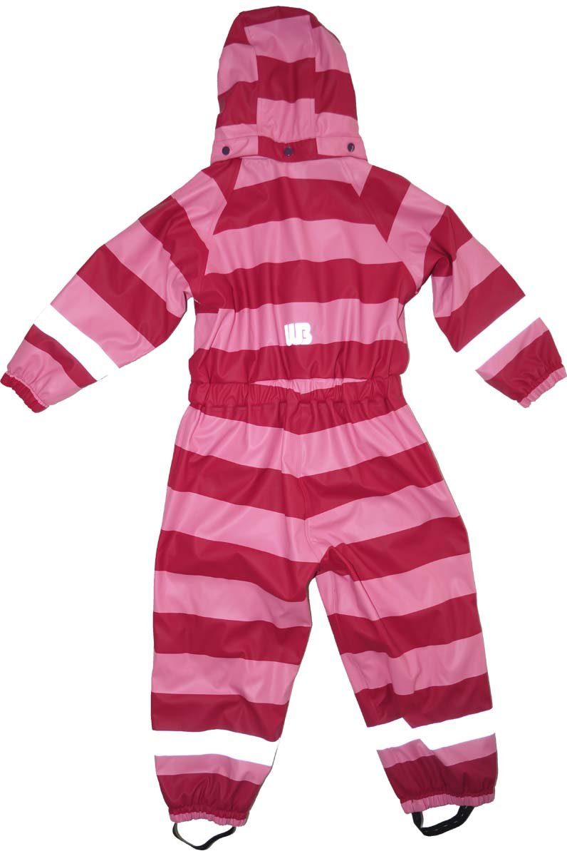 Maylynn Schneeoverall Maylynn Schneeanzug Regenoverall Schneeoverall gestreift