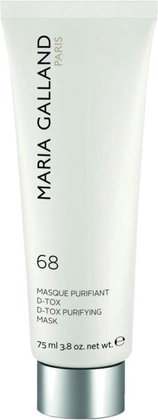 Maria Galland 68 Masque Purifiant D-Tox Gesichtsmaske