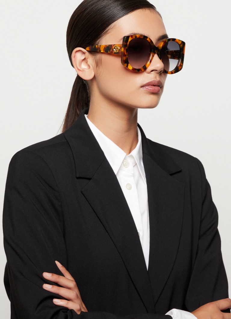 Gucci Butterfly sunglasses GG1257S