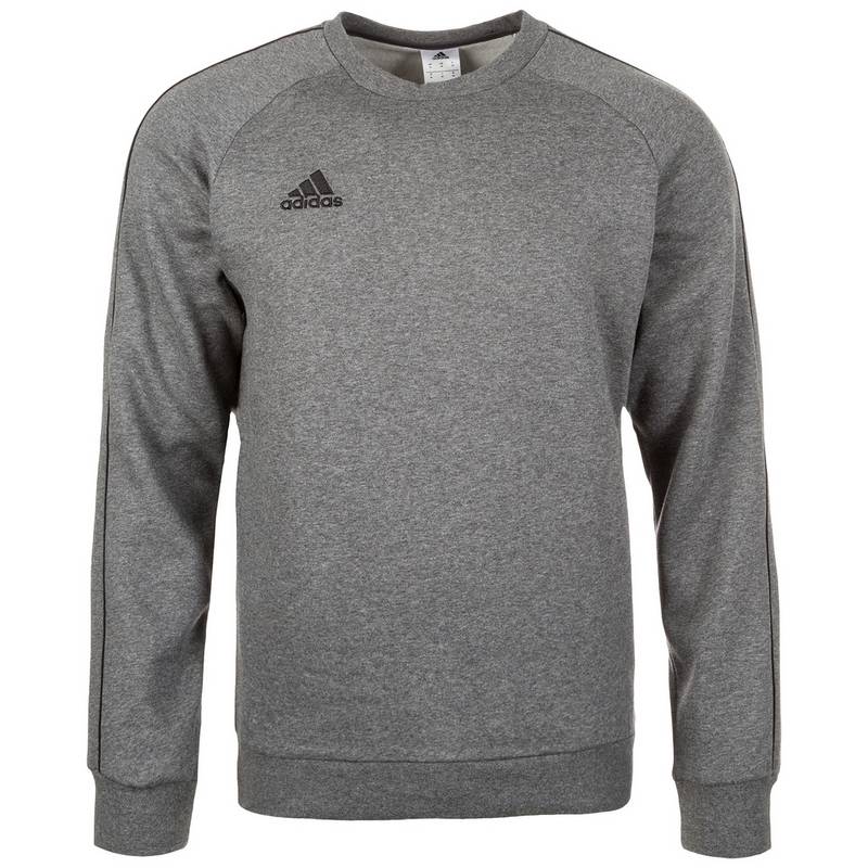 adidas Core 18 Funktionssweatshirt Herren