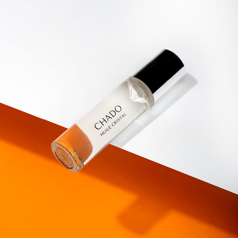 CHADO Huile Cristal Soin pour les Cils et Sourcils